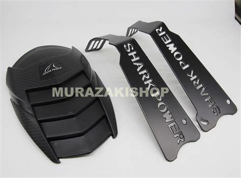 Mud Guard Yamaha Aerox SHARK POWER