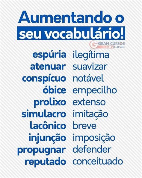 Pin de Thays Ferreira em Dicas e Estudos | Palavras para redação, Dicas ...