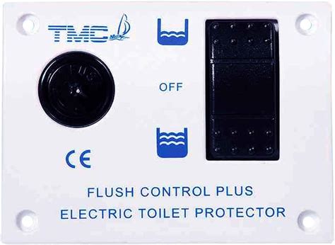 Amazon Tmc Replacement Marine Electric Toilet Smart Flush Control