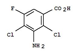 Benzoic Acid 3 Amino 2 4 Dichloro 5 Fluoro 115549 13 8 China