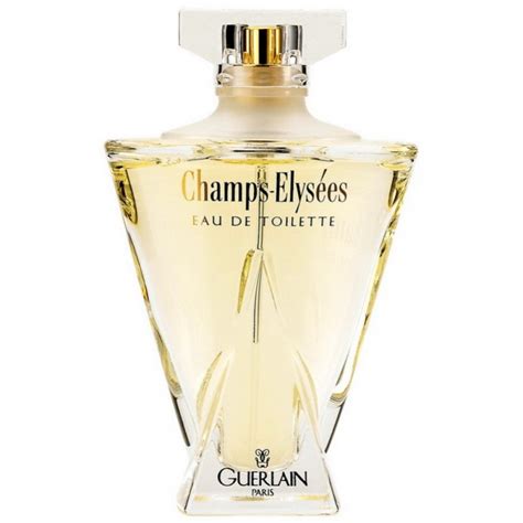 Guerlain Champs Elysees Edt Ml Gche By Cou