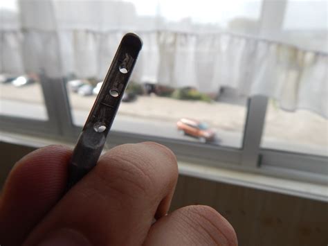 ТюнинХ масляного щупа) — Mazda 3 (1G) BK, 2 л, 2007 года | просто так ...