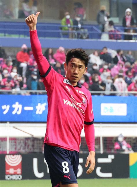 C大阪・香川真司が8日ルヴァン杯開幕戦で復帰後初先発へ― スポニチ Sponichi Annex サッカー