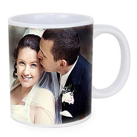 Personalised Mugs | Custom Printed Mugs - FNP SG