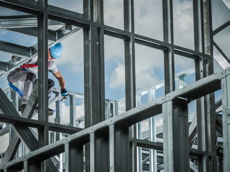 The Advantages Disadvantages Of Steel Frame Construction