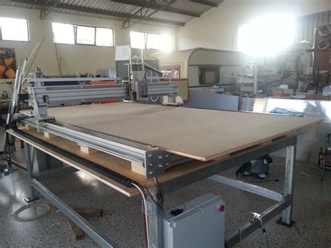 Pantografo Cnc Staccone Engineering