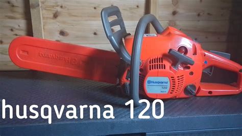 Husqvarna Chainsaw Youtube