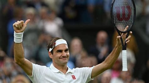 Roger Federer anuncia su retiro del tenis profesional a los 41 años