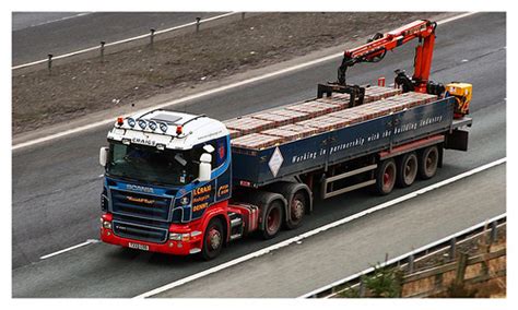 Img Dc Scania R Dropside Flat T Cod Ian Craig Flickr