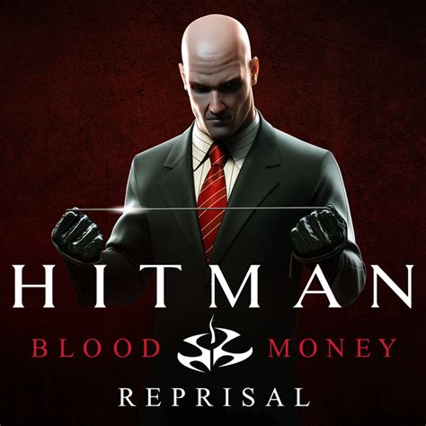 Hitman Blood Money Reprisal Reviews MobyGames