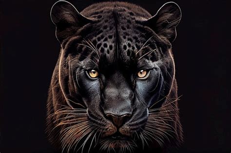 94 Black Panther Drawing Photos, Pictures And Background Images For ...