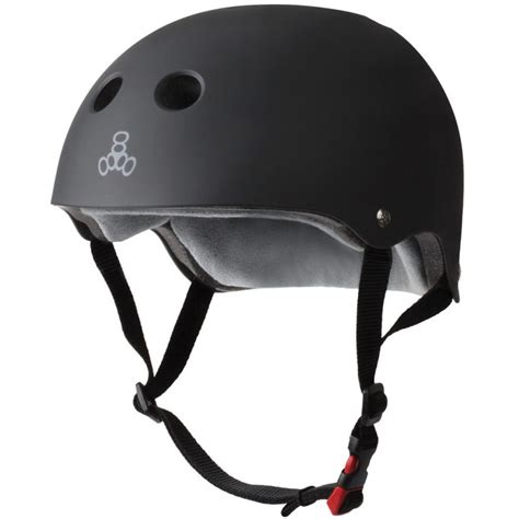 Buy Triple Eight The Certified Sweatsaver Helmet at the longboard shop ...