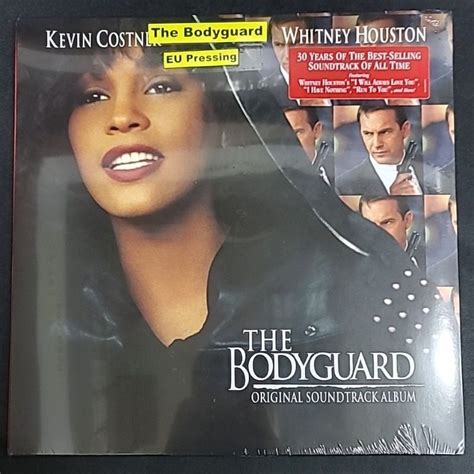 The Bodyguard - Original Soundtrack Album (LP) | Shopee Malaysia