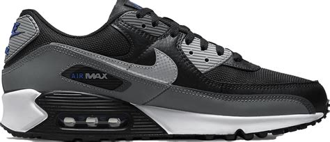 Nike Air Max 90 Grey Dm9102 002 Sneaker Squad