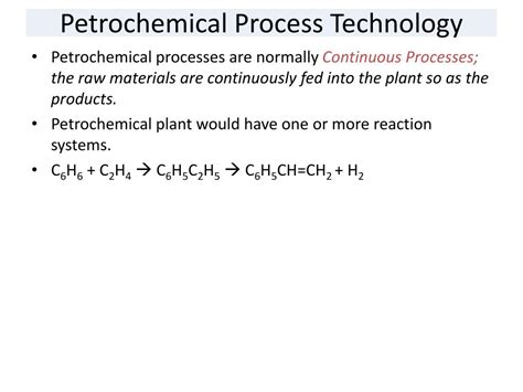 PPT - Petrochemical Processes PowerPoint Presentation, free download - ID:6775722