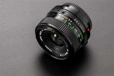 Best Canon FD lenses