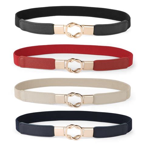 Plus Size Belt Ladies Skinny Waist Belts For Dresses Jasgood Jasgood