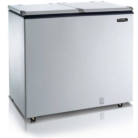 Freezer Horizontal Efh Esmaltec Freezer Industrial Magazine Luiza