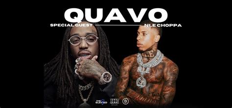 Quavo + NLE Choppa - Brisbane Riverstage April 2024, Riverstage ...