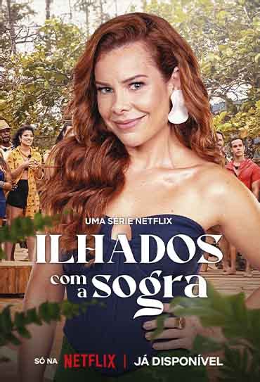 Ilhados Com A Sogra Série Sinopse Trailers E Curiosidades Cinema10