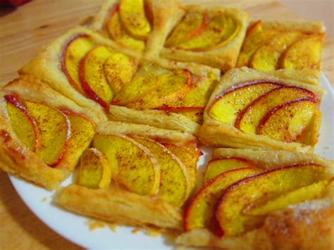 recipes for peach tarts 7