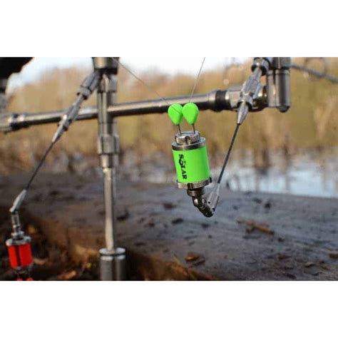 Solar Tackle Titanium Indicator Head