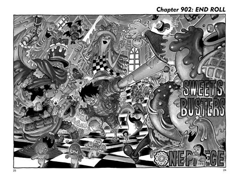 One Piece, Chapter 902 - One Piece Manga Online