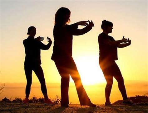 C Mo Hacer Tai Chi Y Qu Beneficios Nos Aporta Ejercicios De Tai Chi