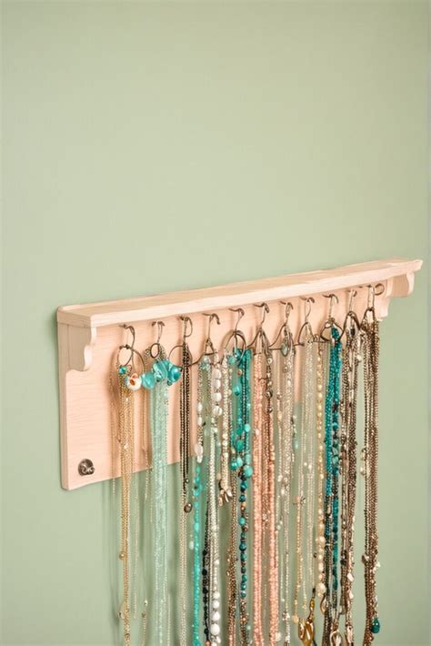 Top Diy Jewelry Holder Ideas Make Within Minutes