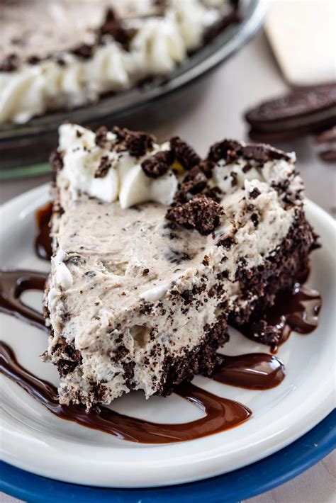 No Bake Oreo Cheesecake Box