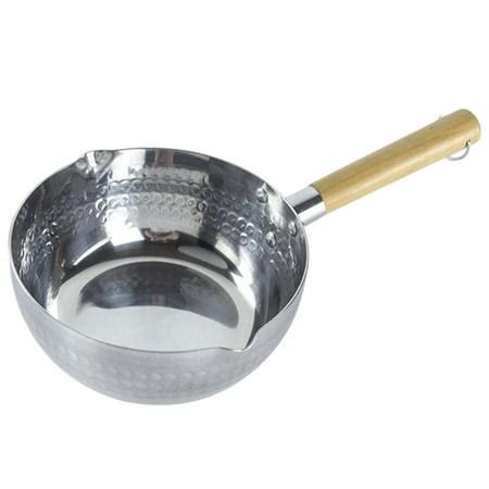 Aluminum Sauce Pan with Pour Spout, Nonstick Saucepan Stockpot Skillet ...