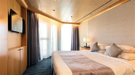 Marella Voyager cabins and suites | CruiseMapper