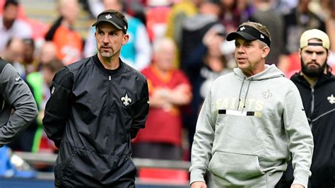 Photos: Saints head coaches through the years