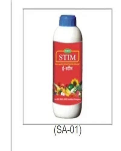 Fertilizers Stim Agrochemical For Agriculture Packaging Type Bottle