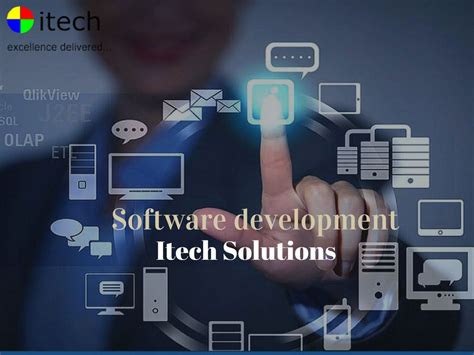 Itech Solutions Is One Of The Best Software Development Company In