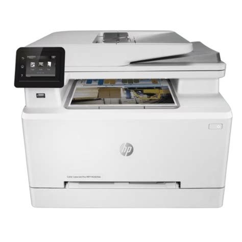 Hp Color Laserjet Pro Mfp M Nw A Color Laser Multifunction Printer