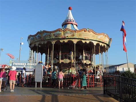 Steel Pier Amusement Park (Atlantic City) - 2019 All You Need to Know BEFORE You Go (with Photos ...