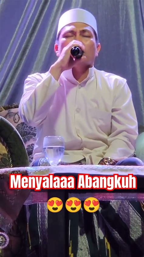 Menyala Abangkuh Haflah Terbaru Kh Fikri Jambi Youtube