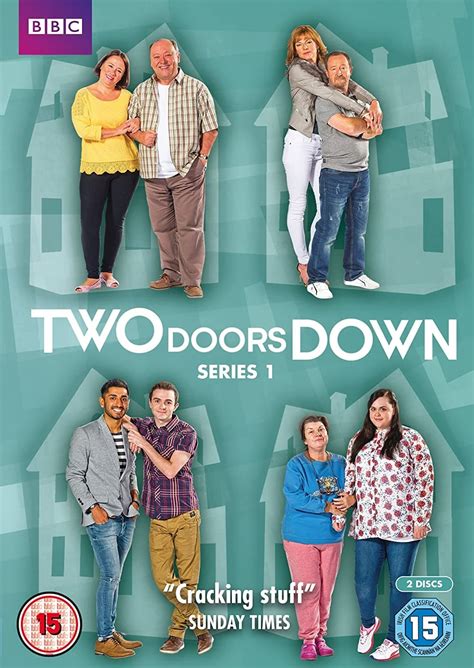 Two Doors Down (TV Series 2016- ) - Posters — The Movie Database (TMDB)