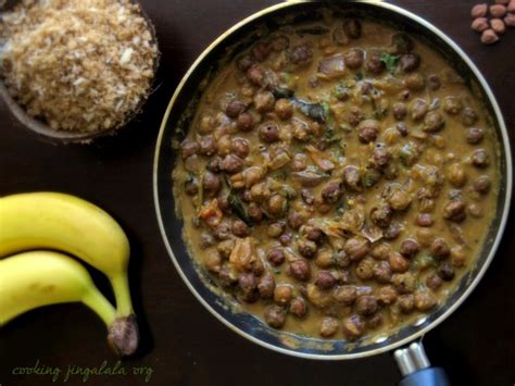 Puttu Kadala Curry. – Ramana's Musings