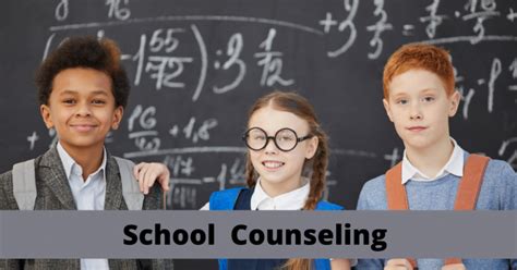 School Counseling Techniques Goals Benefits And More