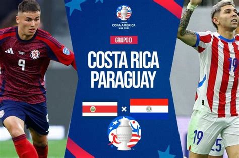 Nh N Nh Soi K O Costa Rica Vs Paraguay H Ng Y Thethao