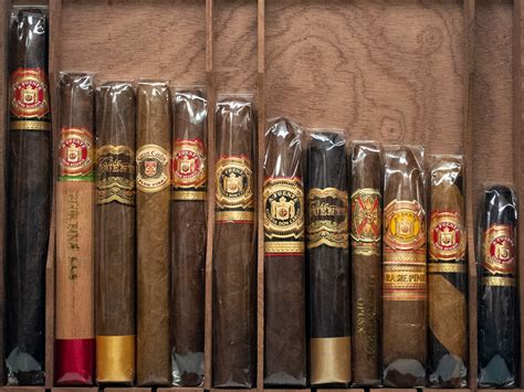 Buy Arturo Fuente Cigar Sampler At Small Batch Cigar | Best Online ...