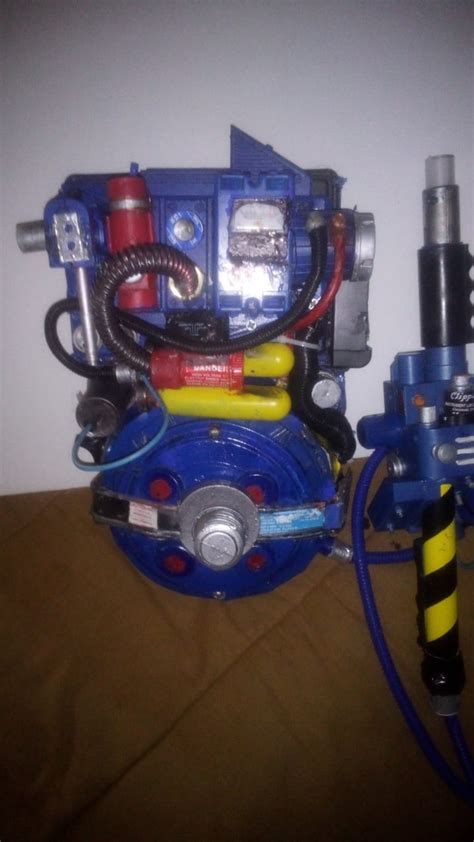 Rgb Inspired Hybrid Proton Pack