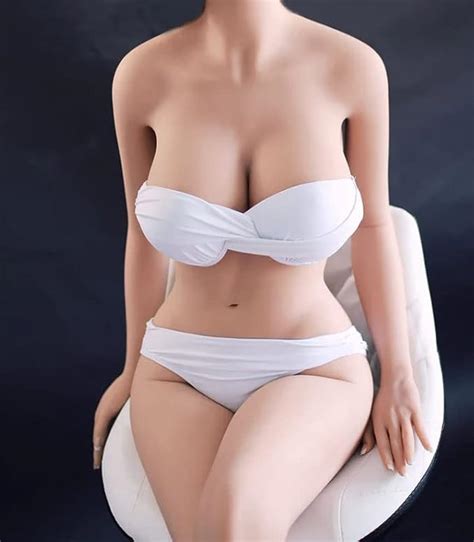 Amazon Full Body Realistic Sex Doll TPE Silicone Sex Doll Women Torso Sex Doll Life Size