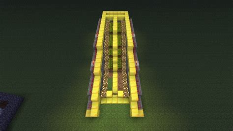 Automatic Farm Minecraft Map