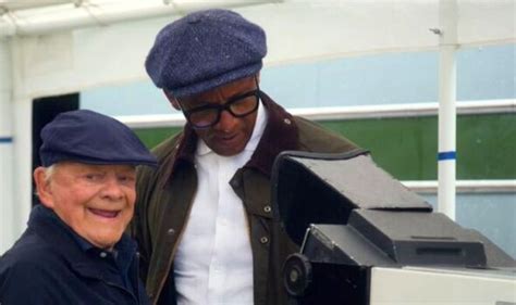 Sir David Jason's Only Fools ‘memories’ come flooding back after historic BBC find | TV & Radio ...