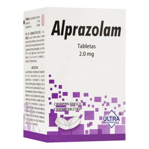 Compra Alprazolam Mg Con Tabletas En Prixz