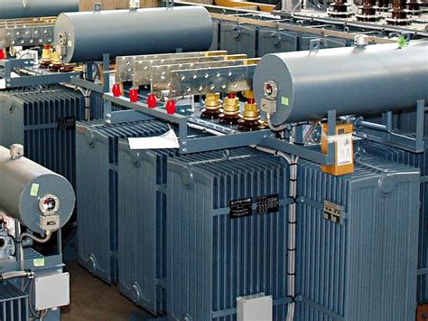 Oil Immersed Distribution Transformers Distribution Transformers Power And Distribution