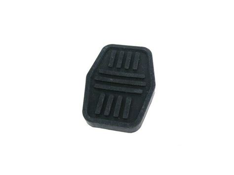 Classic Mini Brake And Clutch Pedal Rubber 1976 1990 Gpr107 Austin Cooper Mk4 5n6 Old Skool Mini